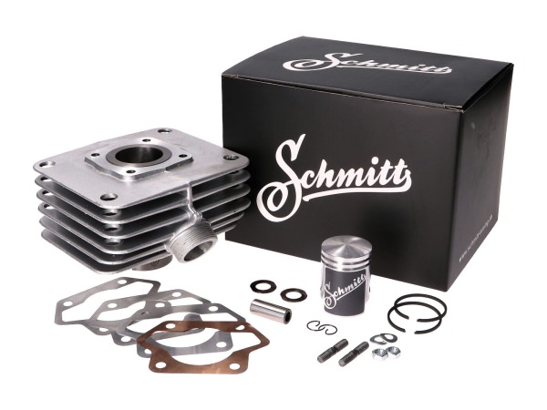 Zylinderkit Schmitt 50ccm 38mm für Simson S51, KR51/2, SR50