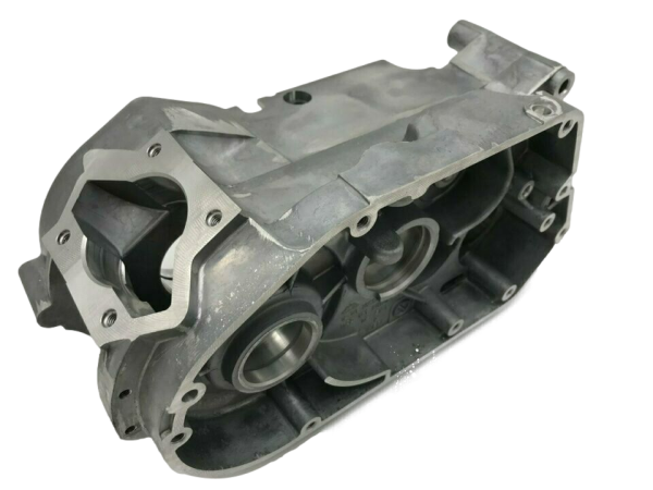 Motorgehäuse für Motor M741-743 - unbeschichtet - ø53,1 mm