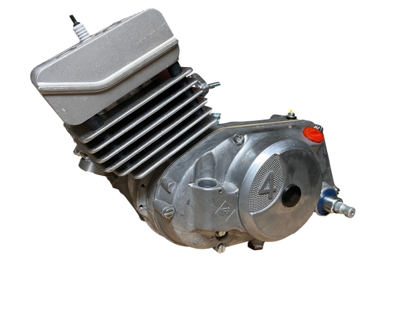 SIMSON Motor 60ccm, 4-Gang - für S51, KR51/2, SR50, Gehäuse natur