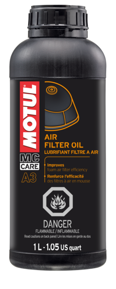 Motul A3: Air Filter Oil