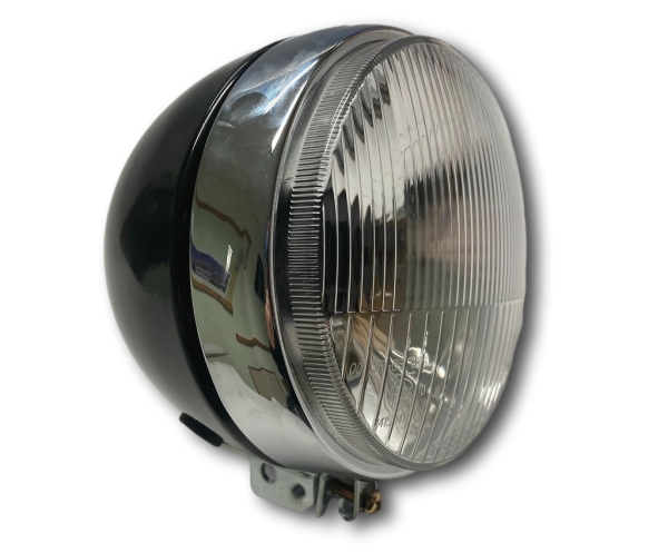 Scheinwerfer Kugellampe Tittenlampe alte Ausführung Metall passend für Simson S50 S51
