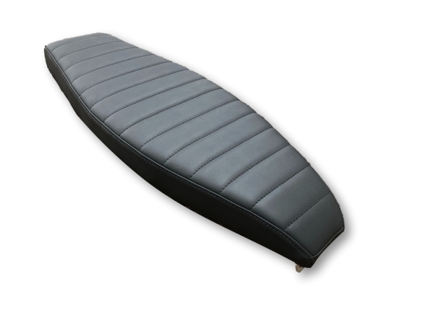 Sitzbank flach kompatibel mit Simson S50 S51 S70 Craftride VS1 Sitz schwarz