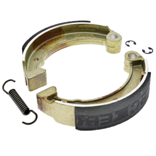EBC-Bremsbacken ø124 mm - mit Bremsbackenfeder + Sicherungsscheiben