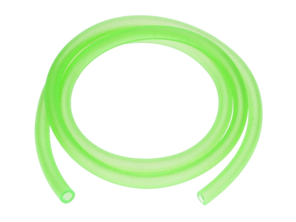 Benzinschlauch neon-grün 1m - 5x9mm