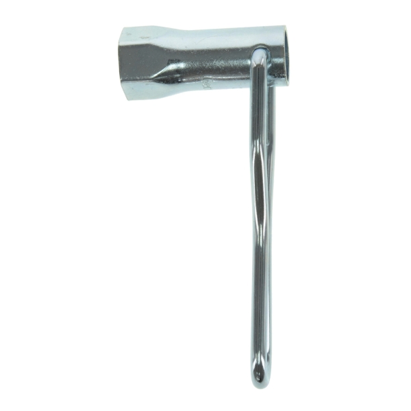 Zündkerzensteckschlüssel mit Drahtbügel, verzinkt - für Zündkerzen mit Schlüsselweite 21 mm