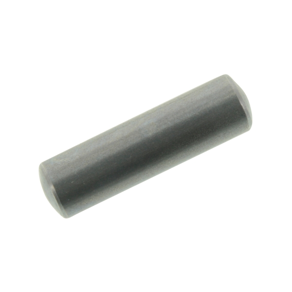 Zylinderstift 2,5x8-St (DIN 7- mh8) - ungehärtet mit Kegelkuppen