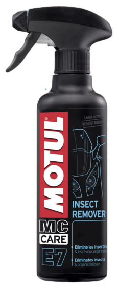 Motul E7: Insect Remover