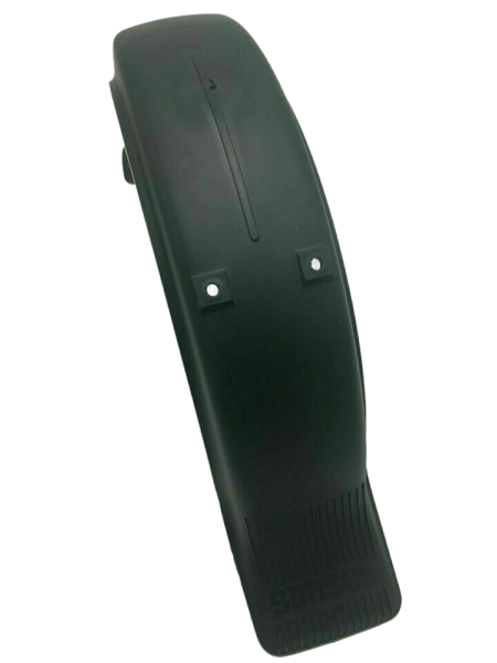 Kotflügel hinterer - schwarzer Kunststoff für SIMSON SR50, SR80