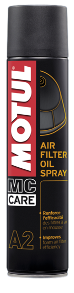Motul A2: Air Filter Oil Spray