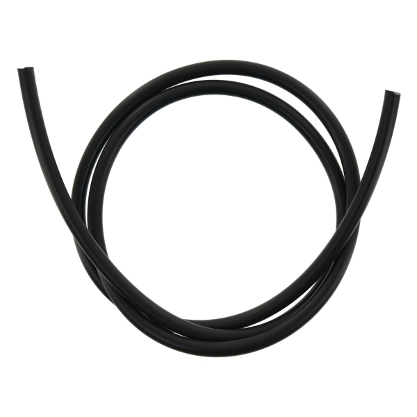 Zündkabel BERU - schwarz, Kupfer, PVC, 7 mm, Länge: 1 m